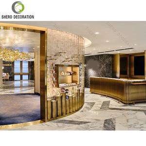 Vitrine de parfum de bonne quantité Idées de placard à parfum personnalisé Meubles de présentation de magasin de parfums - Product Image 3