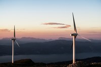 Générateur éolien de 100 kW triphasé pour station d'énergie micro-réseau