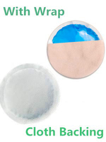 Paquets de Gel glacé réutilisables et personnalisés, pour les yeux et usages multiples, 80 pièces