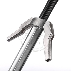 Espada de Plata de Geralt de The Witcher III Wild Hunt, Fabricada en Espuma de PU - Product Image 5