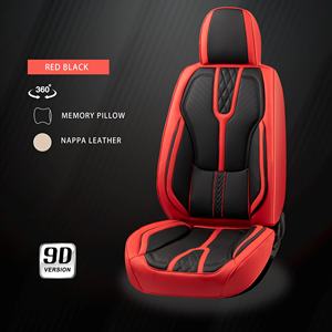 Funda Universal para Asiento de Coche de Cuero PU Marcan, Protector de Cojín para Auto para Myvi/Axia/Saga/Ativa/Bezza/Viva/Wira/Waja/<span class=keywords><strong>Kancil</strong></span>/Kenari/K - Product Image 5