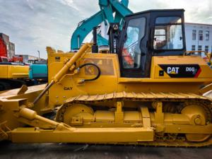 Máquina Eficiente de Marca Estadounidense Original Caterpillar, Bulldozer de Segunda Mano CAT D6G D6G2XL a un Precio Económico D6G2 - Product Image 5