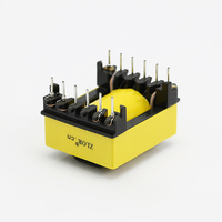 Transformateur de puissance toroïdal ZLOR ER2834 personnalisé 220 V 12 V 18 V à fil de cuivre, transformateur abaisseur réglable, transformateurs spécialisés pour chargeurs et adaptateurs électroniques