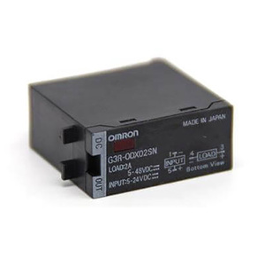 รีเลย์โซลิดสเตต G3H-203SN-VD ชุด G3R ใหม่ DC5-24/DC5-24 G3HD-X03SN-VD/รีเลย์ DC24 G3RV-ST500-D - Product Image 6