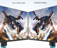 Moniteur de jeu 27 pouces QHD 2560x1440 2K 75Hz 7ms pour PC