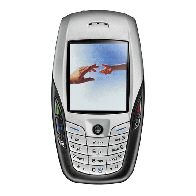 Original 6600 GSM-FIX 2.1 Inch Dual SIM Multi-language Keypad Feature Phone