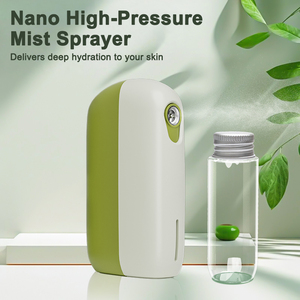 New Portable Outdoor Electric <b>USB</b> Rechargeable Ionic Sprayer Skin Care Moisturizing Bottle Home Self Spray Tanning Device - Product Image 6
