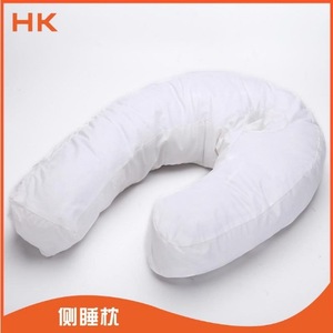 Almohada terapéutica Maxtop para cuello y espalda en forma de U, soporte ortopédico para personas que duermen de lado - Product Image 4