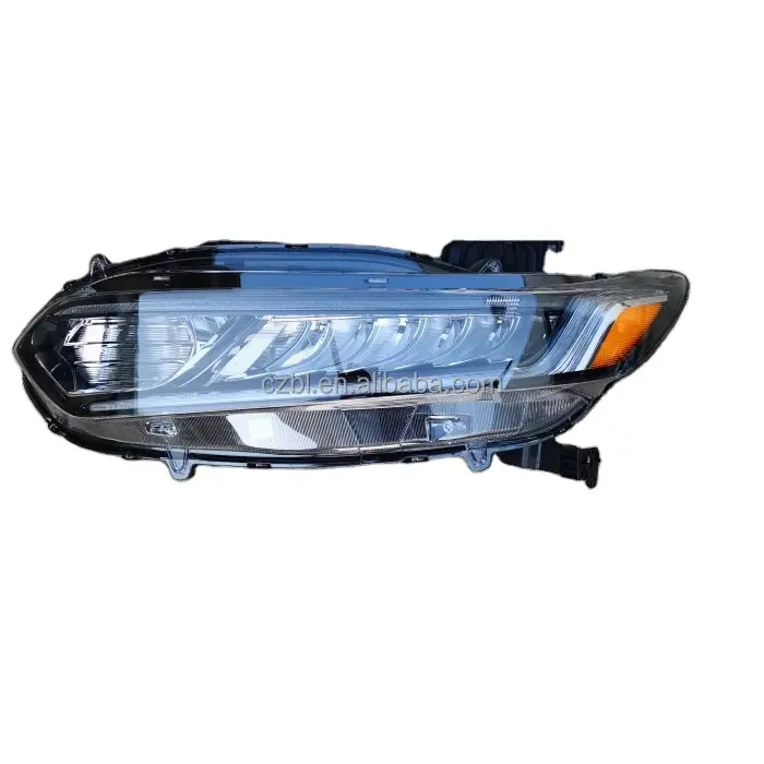 Auto Parts High Quality USA Version FULL LED Head Lamp Head Light for Honda Accord 2018 2019 2020 2021 2022