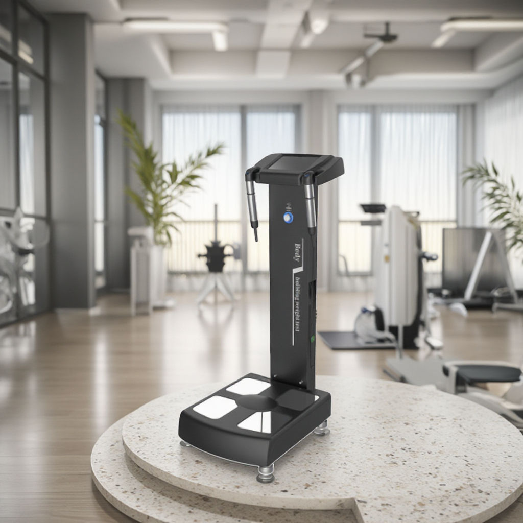 Beco Manufacturer's 3D Body Fat Scanner Full Body and Segmental Measurements with Free Printer 1 Year Warranty