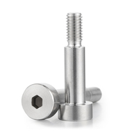 Acier inoxydable A193 A914 B8 N8M B8T A453 GR660 A286 ASTM AISI ANSI Vis à épaulement à tête hexagonale avec rondelle ISO7379