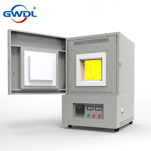 เตาเผาอุณหภูมิสูงสำหรับห้องปฏิบัติการ 1200C-1800C ได้รับการรับรองมาตรฐาน CE รับประกัน 1 ปี อัตราความร้อนสูงสุด 25 องศาเซลเซียส/นาที ปรับแต่งได้ - Product Image 4