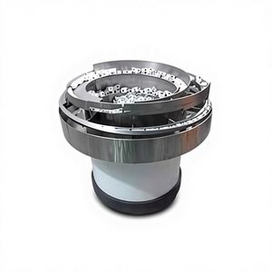 Comedero Automático de Entrega Rápida con 4 Vías y Tazón Vibratorio de Tornillo - Product Image 1