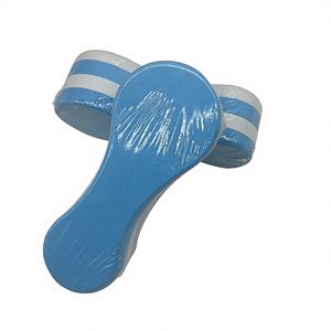 Planche de <span class=keywords><strong>natation</strong></span> EVA 4 couches légère et durable avec clip de jambe – Flotteur de jambe pour entraînement en piscine – Aide à <span class=keywords><strong>la</strong></span> <span class=keywords><strong>natation</strong></span> pour débutant – Conception en forme de huit pour <span class=keywords><strong>adulte</strong></span> - Product Image 3