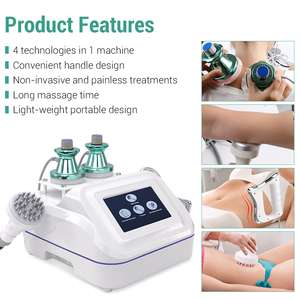 Máquina de Masaje Corporal Santong Fascia Master de Alta Calidad para Aliviar la Fatiga y Mejorar la Salud con Cepillo Bio - Product Image 6