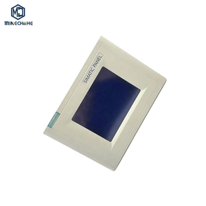 หน้าจอสัมผัส HMI TP170 รุ่น 6A6V545-0BA15-2AX0 ผ่านการทดสอบ 100% จอแสดงผลแบบสัมผัส HMI หน้าจอสัมผัส PLC HMI ออลอินวัน - Product Image 1