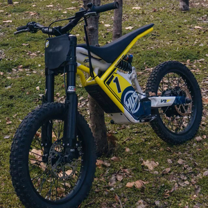 Motocicleta Mini Pit Bike de 20 Pulgadas, 48V, 2500W, 40km/h, Motocross - Product Image 3