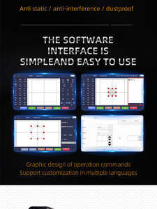 Многофункциональный ручной лазерный маркиратор (поддержка файлов DXF) - Product Image 3