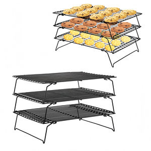 Griglia di Raffreddamento per Biscotti e Dolci Antiaderente, Utensile da Cucina Bestseller - Product Image 2