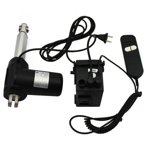 Actionneur linéaire JDR Fy011 <span class=keywords><strong>24v</strong></span> 200mm 1000mm électrique en stock - Product Image 6