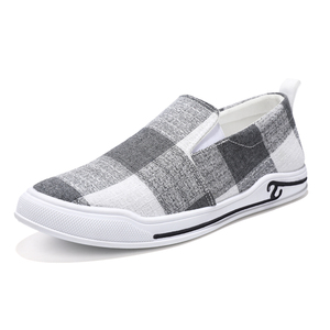 Nuevos Zapatos de Tenis de Diseño para Hombre y Mujer, Venta al por Mayor de Fábrica, Precio Económico, Malla Transpirable, Tela de Algodón, Zapatos Casuales para Hombre - Product Image 1
