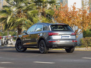Nouveau pour <span class=keywords><strong>Audi</strong></span> Q5L 45 TFSI SUV de Luxe <span class=keywords><strong>Voiture</strong></span> Automobile <span class=keywords><strong>4x4</strong></span> Véhicule à Essence Régulateur de Vitesse Adaptatif Boîte de Vitesses Automatique Transmission Intégrale Sièges en Cuir Norme Euro - Product Image 4