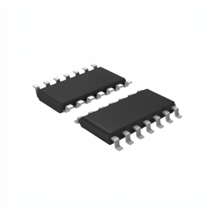 Achetez des composants électroniques en ligne chez Logic Buy, distributeur agréé M74HCT02RM13TR 14 SOIC - Product Image 1