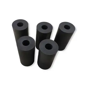 Good Performance Graphite Pipe Graphite Tube For Foundry Casting Industry