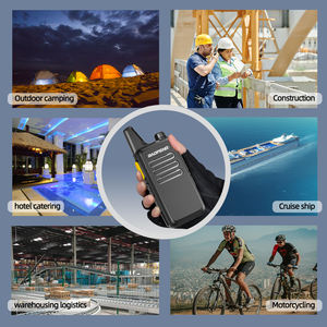 Talkie-walkie numérique Baofeng BF-T20D GMSK UHF Réduction du bruit Fréquence sans fil Cryptage Appel Type-c Charge VOX Radio amateur - Product Image 2