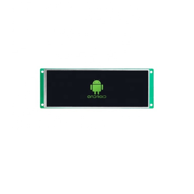 DWIN 6.5 Inch 452*1280 RK3566 TFT LCD IPS Embedded Android Display Module HMI Screen In-cell Capacitive Touch Panel LCD