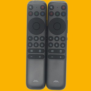 Télécommande TV Crystal Pearl Tianhong RC902N FCB1 à commande vocale pour la série T7G 55 65 75 85 pouces avec code fixe - Product Image 1