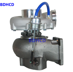 伟才WP12发动机涡轮增压的BDHCD汽车配件WP10 WP12柴油发动机GTA42涡轮增压器768349-5003S 612630110258 - Product Image 1