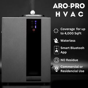 Offre spéciale Diffuseur de parfum mural sans eau pour grande surface Diffuseur de parfum à air pour hôtel - Product Image 2