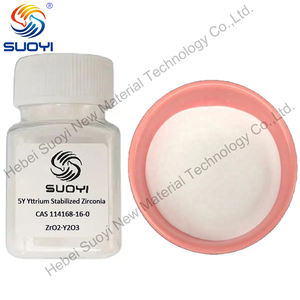 5Y/<span class=keywords><strong>5mol</strong></span>, стабилизированный иттрий циркониевый порошок, промышленный класс, производство порошка YSZ, техническая керамика - Product Image 2