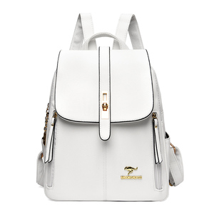 Nouveau design 2024 – Sacs à dos imperméables en tissu composite PU grande capacité pour garçons et filles – Vente en gros de sacs à dos pour étudiants - Product Image 6