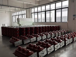 <span class=keywords><strong>Interruptor</strong></span> de Corte de Carga de Gas <span class=keywords><strong>SF6</strong></span> de Alto Voltaje para Exteriores Toonice, 36KV 630A, Operación Sencilla - Product Image 6