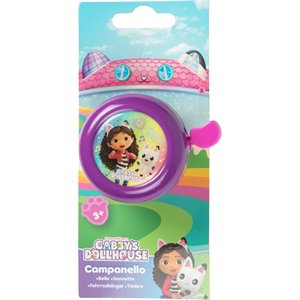 Vélo à cloche Tataway Gabby's Dollhouse pour enfants avec Suono Chiaro - Product Image 5