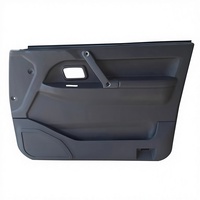 Lompard Mr756337 Mr714975 Mr714976 pour Pajero V31 Panneaux de porte intérieurs Garniture en tissu et cuir de la porte intérieure
