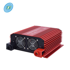 Bộ Biến Tần Nguồn 300W 500W Bộ Biến Tần Xe Hơi Điện Một Chiều 12V Sang 110V AC Với Bộ Chuyển Đổi USB Kép 4.2A Cho Xe Hơi - Product Image 6