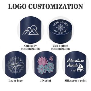 Botella de Agua Inteligente Digital con Logotipo Personalizado al por Mayor, Termo de Acero Inoxidable 304/316 con Pantalla de Temperatura, Libre de BPA, Ideal para Fiestas - Product Image 6