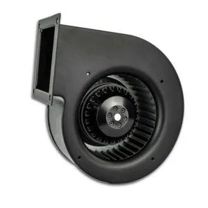 Forward curved blower fan 120b-62 With Housing Ventilation Exhaust Centrifugal fan