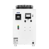 Fabricant CW-6100AN CNC Spindle Chiller Système de refroidissement par eau et machine de refroidissement par air Enfriador De Agua Chilling Equipment