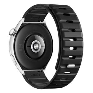 Ajuste para <span class=keywords><strong>Huawei</strong></span> GT234 <span class=keywords><strong>Watch</strong></span> 22MM Norman Magnetic Snapback Strap Samsung <span class=keywords><strong>Watch</strong></span> Silicone <span class=keywords><strong>Watch</strong></span> Band al por mayor - Product Image 3
