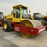 Rouleau compresseur d'occasion Dynapac CA6500D à prix avantageux / Rouleau compresseur de chaussée Dynapac CA6500D à vendre