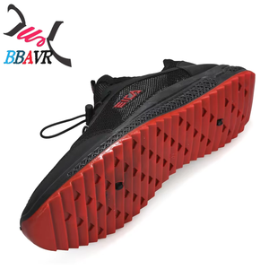 Venta al por Mayor de Zapatos Deportivos Casuales de Malla Tejida para Hombre, Zapatillas Transpirables - Product Image 2