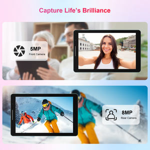 Tablette PC Android 9 pouces C Idea OEM 16 Go + 512 Go, appareil photo 5 Mpx + 8 Mpx, Qualcomm Snapdragon QT615, Wi-Fi 5G, garantie 1 an, neuf - Product Image 5