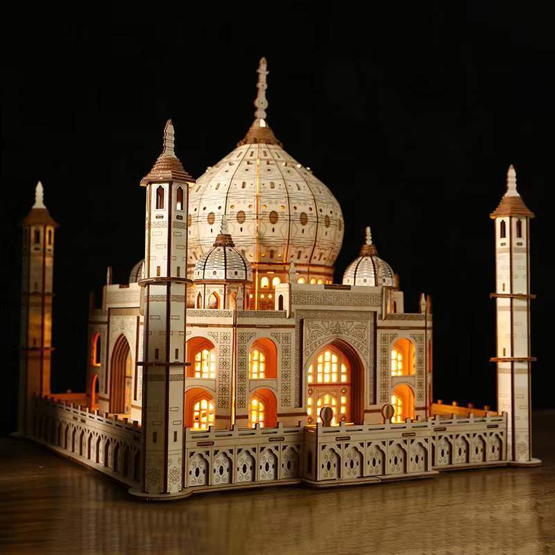 Château du Taj Mahal