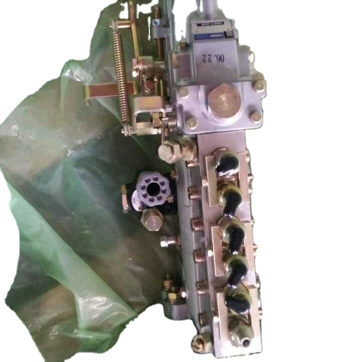 Запчасти для двигателя экскаватора Daewoo Solar 255LC-V, инъекционный насос SL255LC-V, топливный насос P/N 65,11101-7391