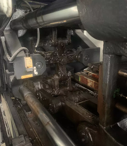 Second Hand Haitian 160 Ton Plastic Injection Molding <b>Machine</b> Energy Saving - Product Image 4