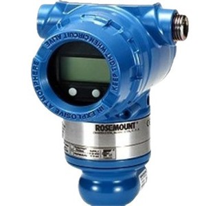 Transmetteur de pression absolue Rosemount 3051TA1 0-10Mpa 24Vdc KB antidéflagrant - Product Image 4